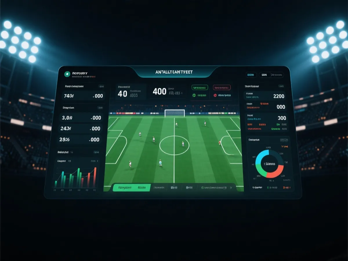 2026世界杯賽事賠率與盤口視覺