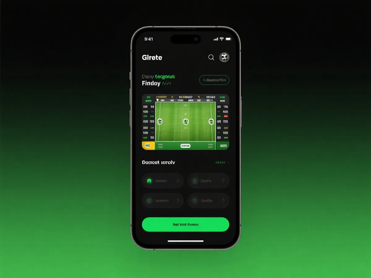 網頁版盤口導覽示意圖