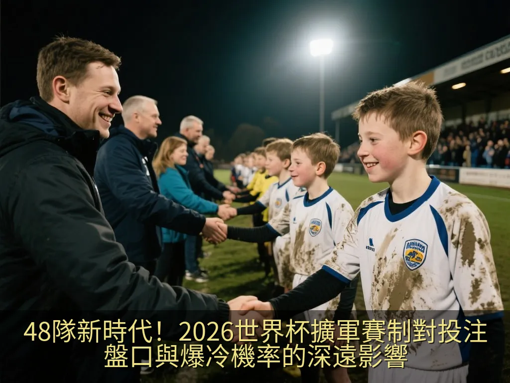 48隊新時代！2026世界杯擴軍賽制對投注盤口與爆冷機率的深遠影響