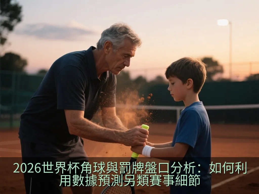 2026世界杯角球與罰牌盤口分析：如何利用數據預測另類賽事細節